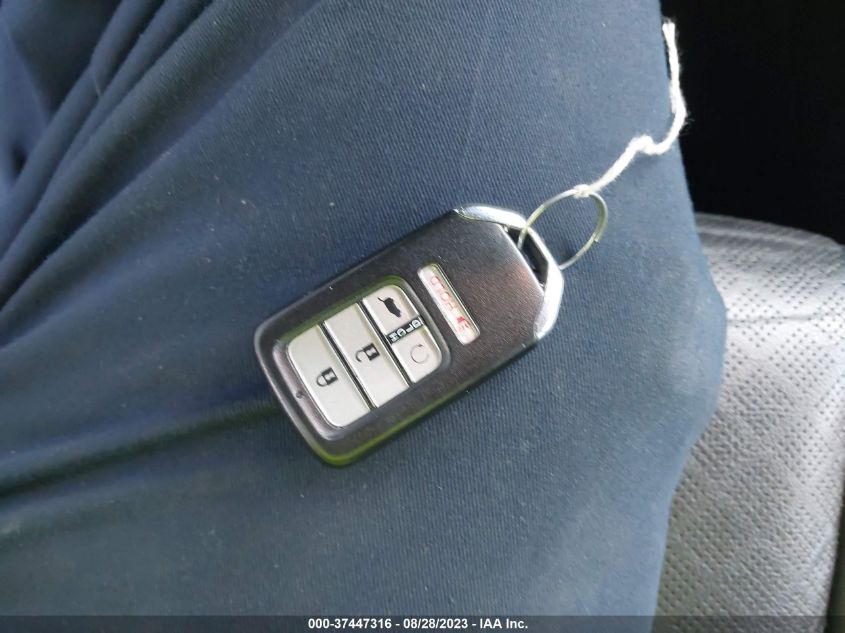 2019 Honda Passport Ex-L VIN: 5FNYF8H58KB024924 Lot: 37447316