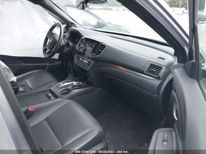 2019 Honda Passport Ex-L VIN: 5FNYF8H58KB024924 Lot: 37447316