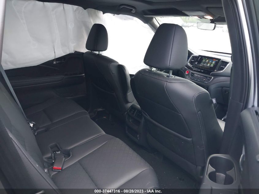 2019 Honda Passport Ex-L VIN: 5FNYF8H58KB024924 Lot: 37447316