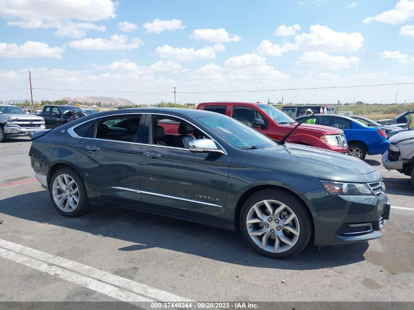 2018 Chevrolet Impala 2Lz VIN: 2G1125S3XJ9172880 Lot: 37448344