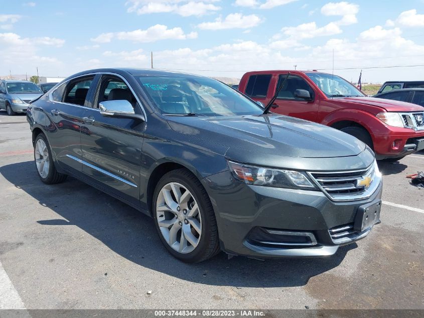 2018 Chevrolet Impala 2Lz VIN: 2G1125S3XJ9172880 Lot: 37448344