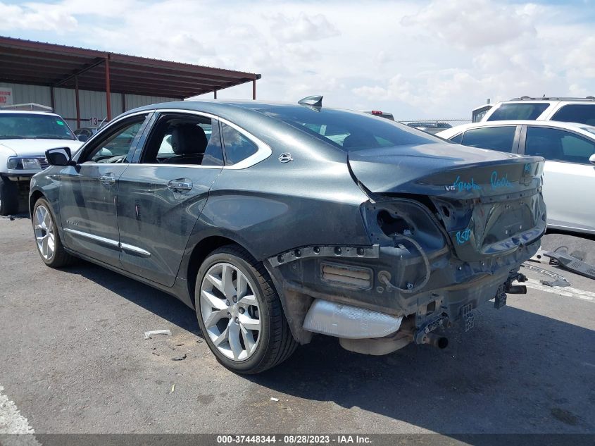 2G1125S3XJ9172880 2018 Chevrolet Impala 2Lz