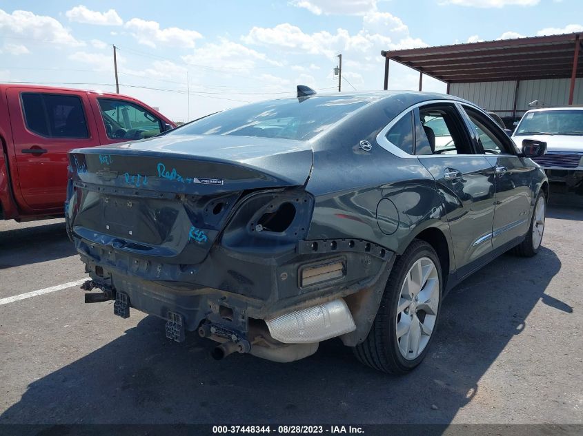 2G1125S3XJ9172880 2018 Chevrolet Impala 2Lz