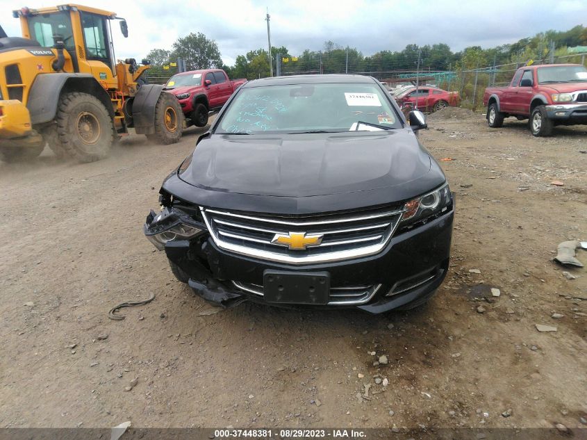 2014 Chevrolet Impala 2Lz VIN: 2G1155S37E9102623 Lot: 37448381