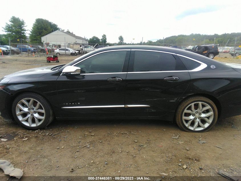 2014 Chevrolet Impala 2Lz VIN: 2G1155S37E9102623 Lot: 37448381