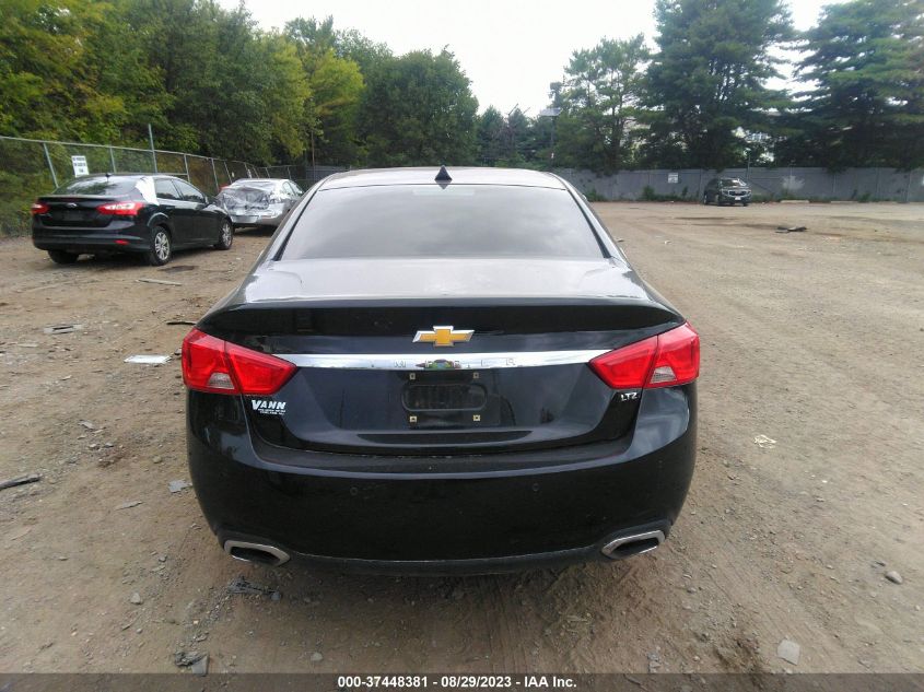 2014 Chevrolet Impala 2Lz VIN: 2G1155S37E9102623 Lot: 37448381