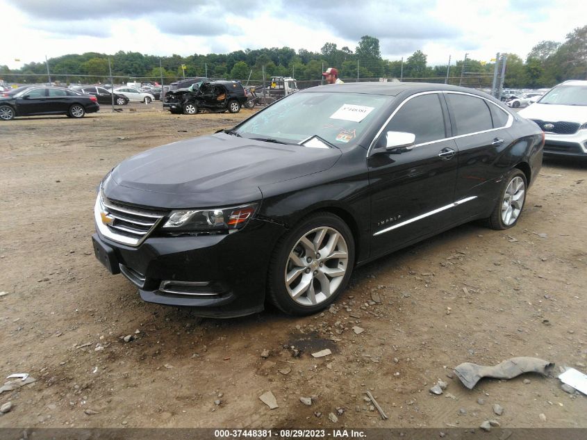 2014 Chevrolet Impala 2Lz VIN: 2G1155S37E9102623 Lot: 37448381