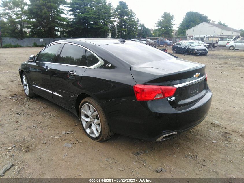 2014 Chevrolet Impala 2Lz VIN: 2G1155S37E9102623 Lot: 37448381