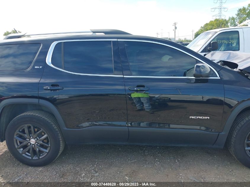 2019 GMC Acadia Slt VIN: 1GKKNMLS0KZ179206 Lot: 37448628