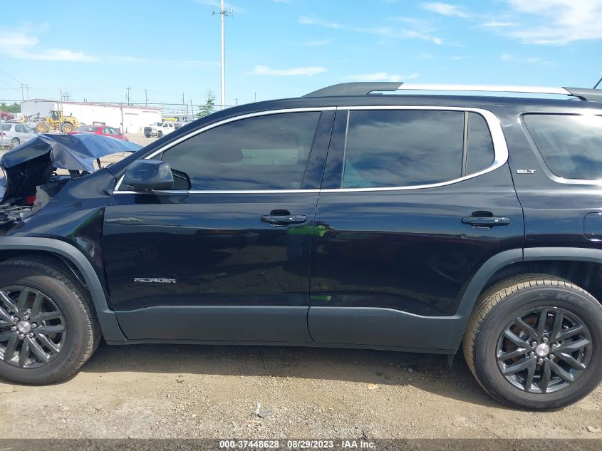 2019 GMC Acadia Slt VIN: 1GKKNMLS0KZ179206 Lot: 37448628