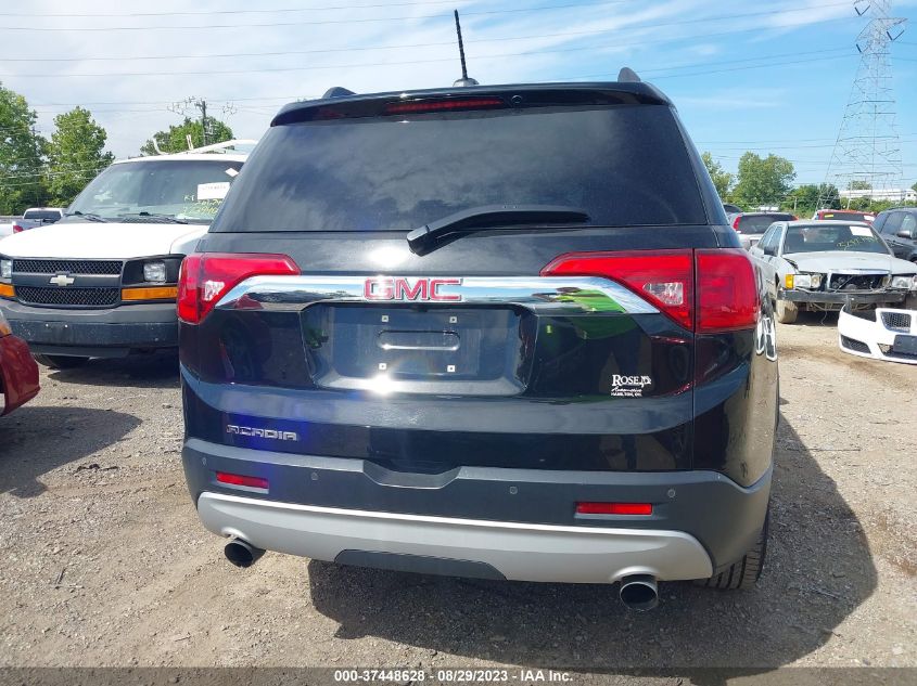 2019 GMC Acadia Slt VIN: 1GKKNMLS0KZ179206 Lot: 37448628