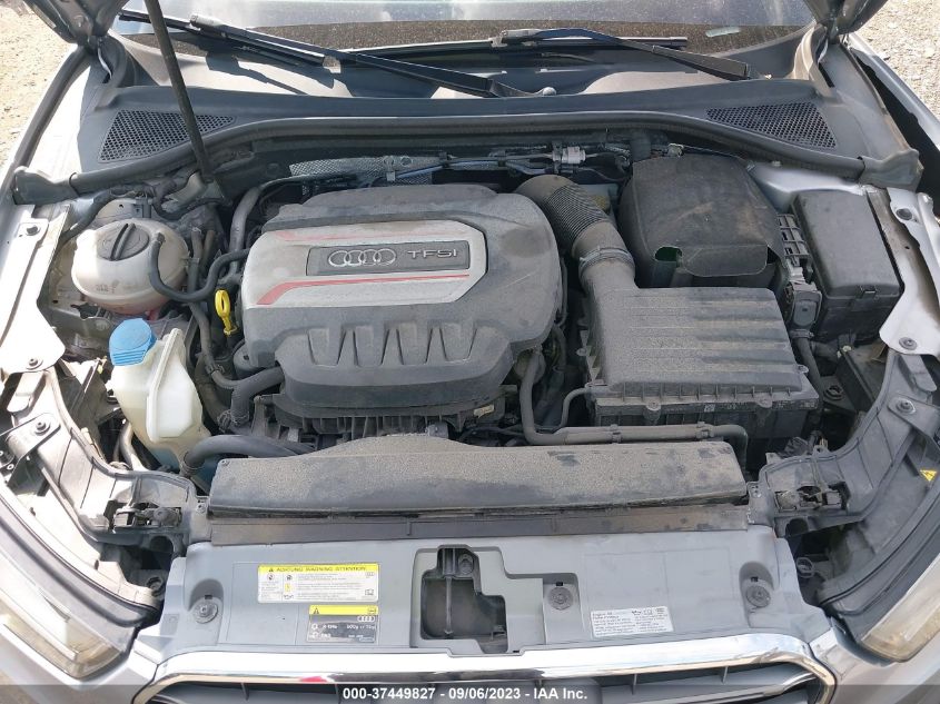 2015 Audi S3/A3 2.0T Premium Plus VIN: WAUBFGFF6F1055287 Lot: 37449827