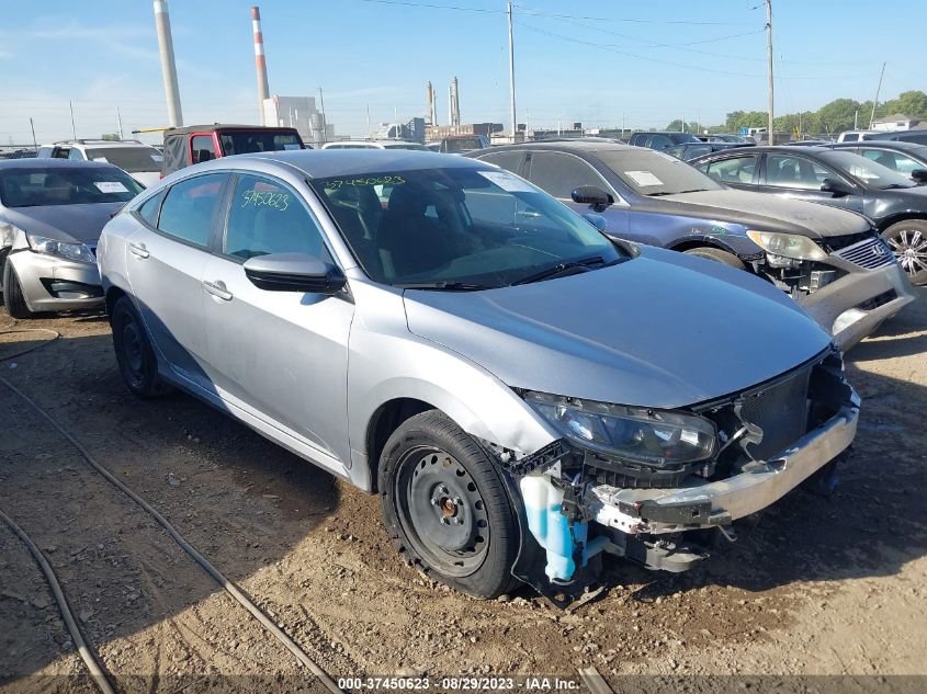 2HGFC2F62KH557310 2019 Honda Civic Lx