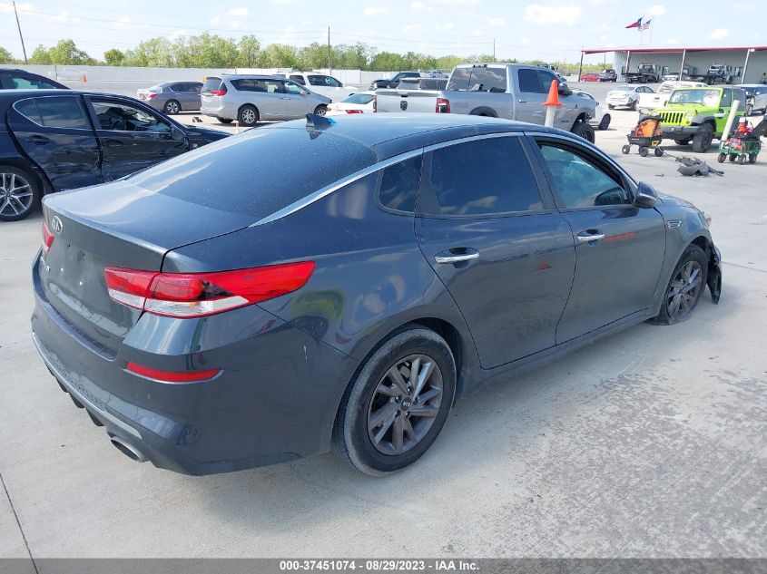 2019 Kia Optima Lx VIN: 5XXGT4L30KG310623 Lot: 40369152