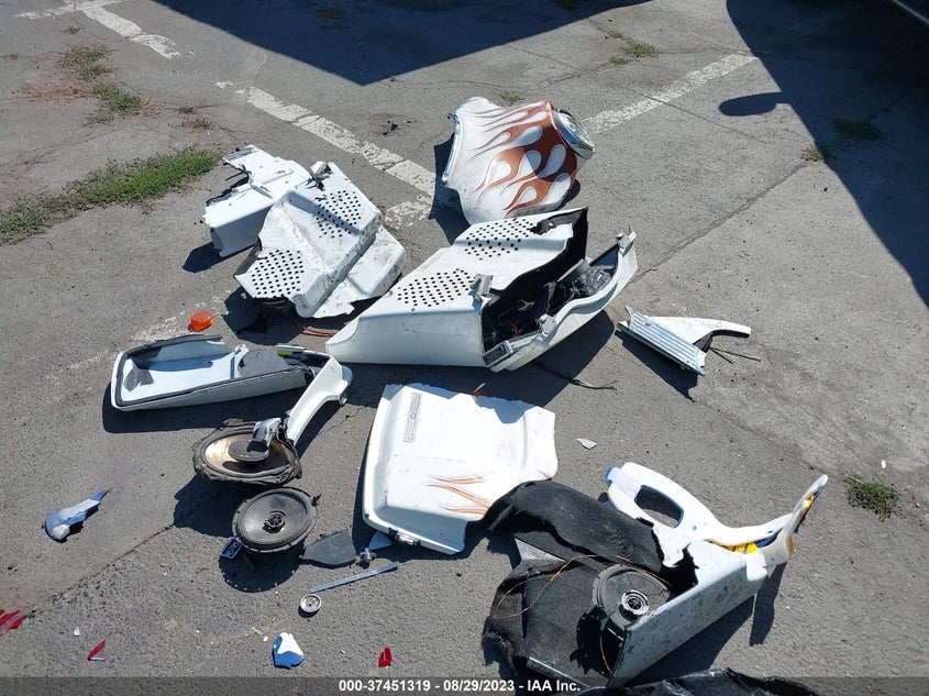 2007 Harley-Davidson Flhx California VIN: 1HD1KB4327Y617361 Lot: 37451319