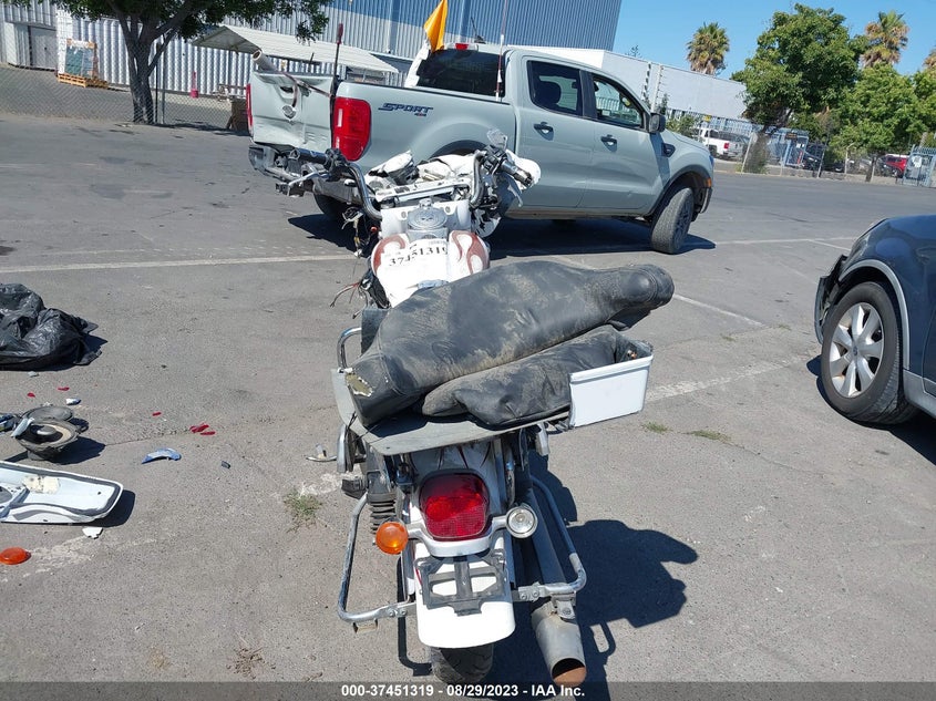 2007 Harley-Davidson Flhx California VIN: 1HD1KB4327Y617361 Lot: 37451319