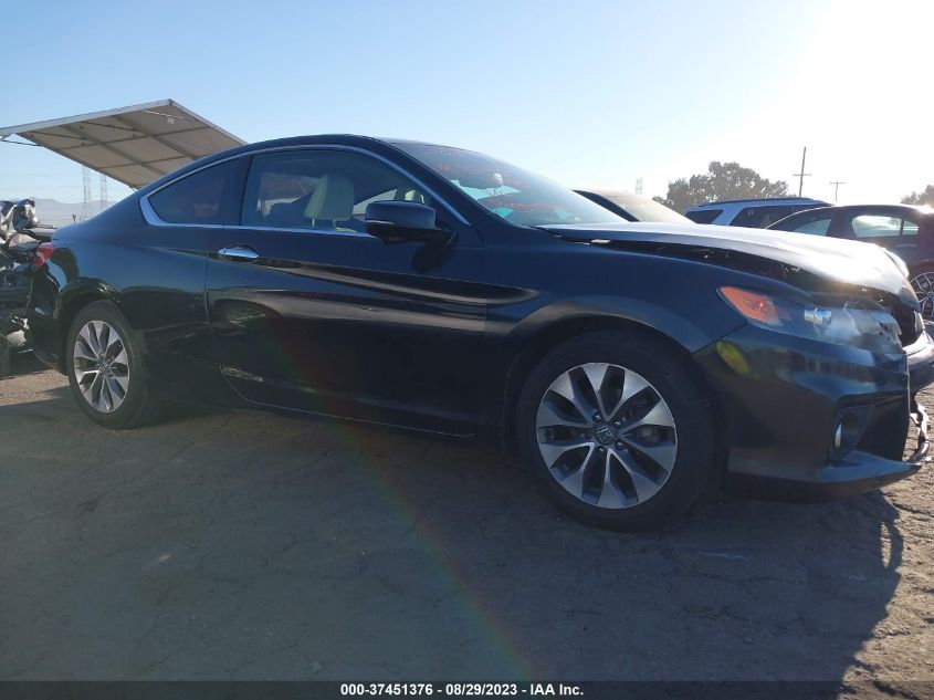 1HGCT1B87FA011188 2015 Honda Accord Ex-L