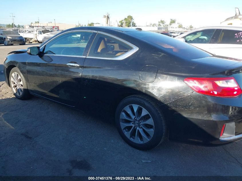 1HGCT1B87FA011188 2015 Honda Accord Ex-L