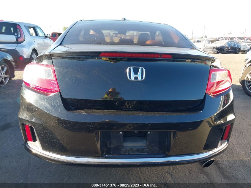1HGCT1B87FA011188 2015 Honda Accord Ex-L