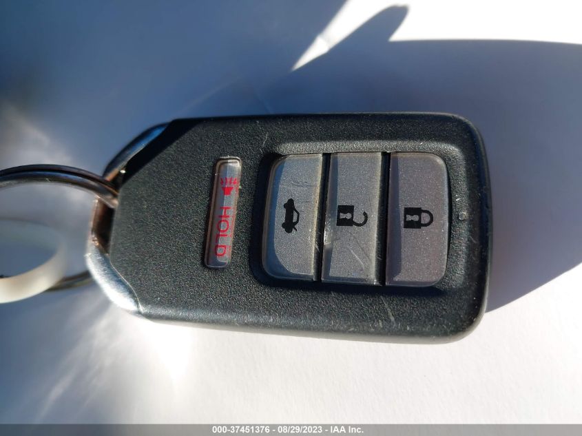 1HGCT1B87FA011188 2015 Honda Accord Ex-L