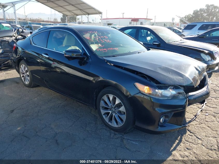 1HGCT1B87FA011188 2015 Honda Accord Ex-L
