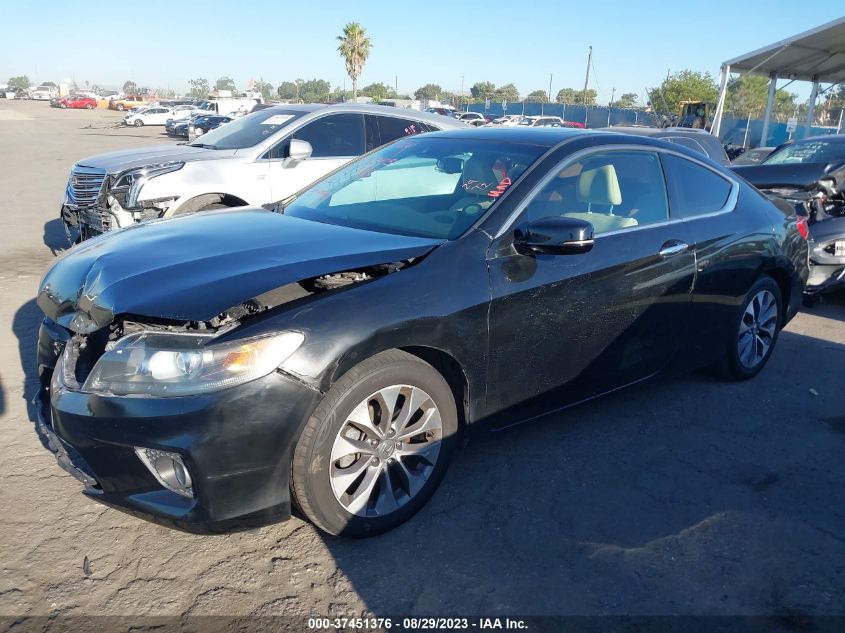 1HGCT1B87FA011188 2015 Honda Accord Ex-L
