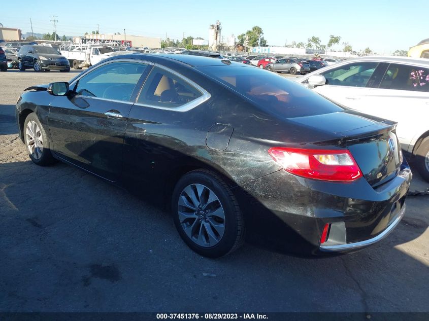 1HGCT1B87FA011188 2015 Honda Accord Ex-L