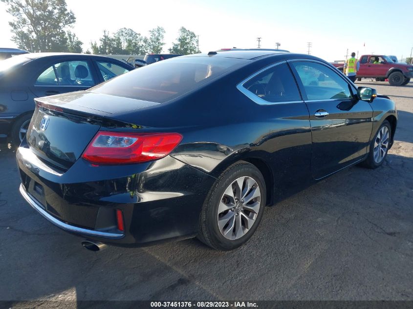 1HGCT1B87FA011188 2015 Honda Accord Ex-L