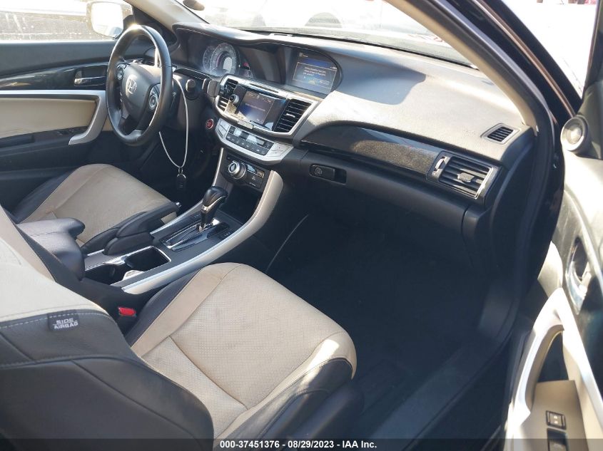 1HGCT1B87FA011188 2015 Honda Accord Ex-L