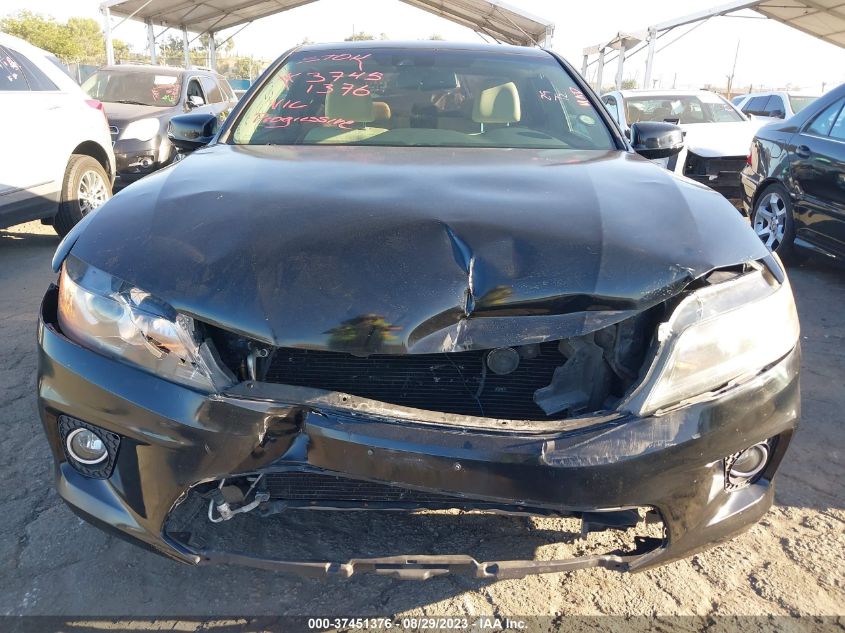 1HGCT1B87FA011188 2015 Honda Accord Ex-L