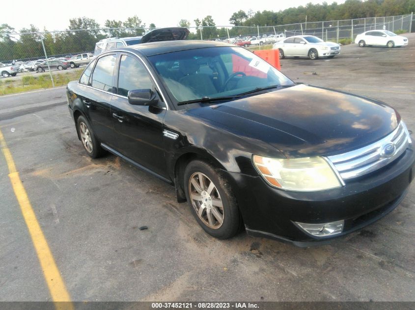 2008 Ford Taurus Sel VIN: 1FAHP24W78G123957 Lot: 37452121