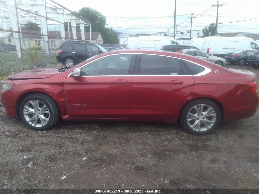 2G1125S37E9310364 2014 Chevrolet Impala 2Lt