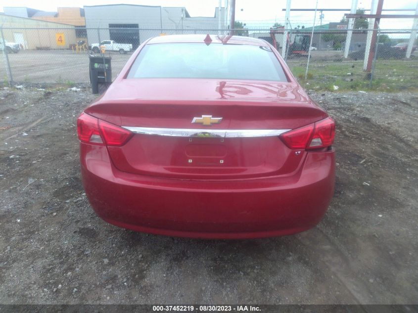 2G1125S37E9310364 2014 Chevrolet Impala 2Lt