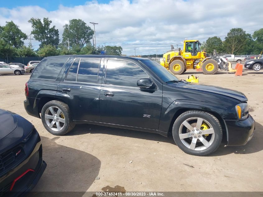 2006 Chevrolet Trailblazer Lt VIN: 1GNET13H162287115 Lot: 37452411