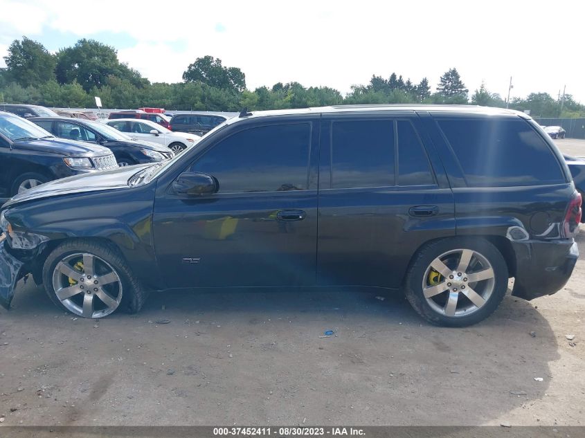 2006 Chevrolet Trailblazer Lt VIN: 1GNET13H162287115 Lot: 37452411