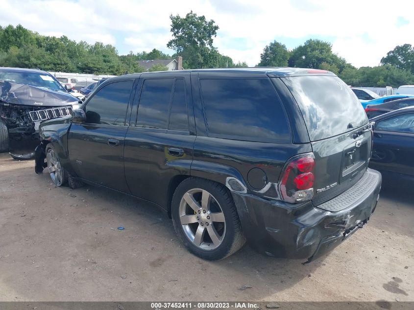 2006 Chevrolet Trailblazer Lt VIN: 1GNET13H162287115 Lot: 37452411