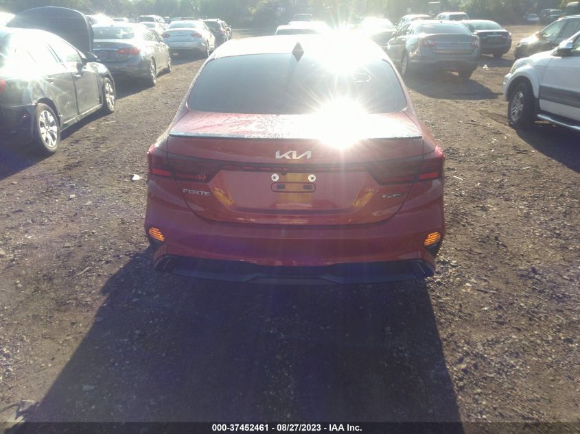 3KPF54AD4PE520773 2023 Kia Forte Gt-Line