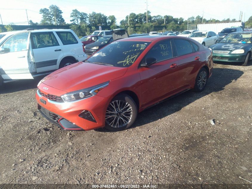 3KPF54AD4PE520773 2023 Kia Forte Gt-Line