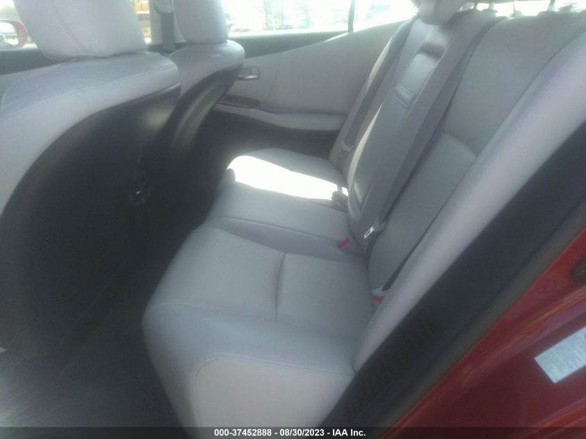 2010 Lexus Hs 250H VIN: JTHBB1BA4A2033408 Lot: 37452888