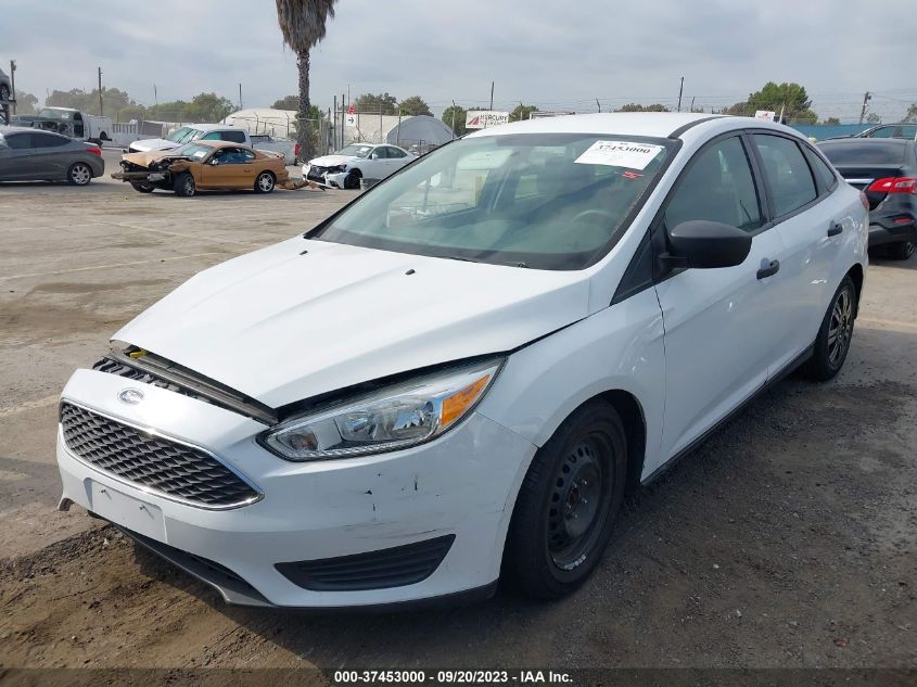 1FADP3E2XGL362246 2016 Ford Focus S