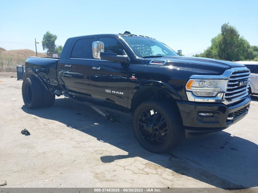 2021 Dodge Ram 3500 VIN: 3C63RRNL5MG540219 Lot: 37453025