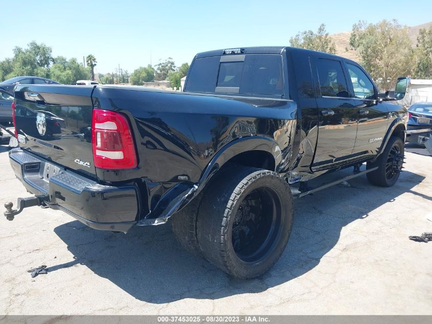 2021 Dodge Ram 3500 VIN: 3C63RRNL5MG540219 Lot: 37453025