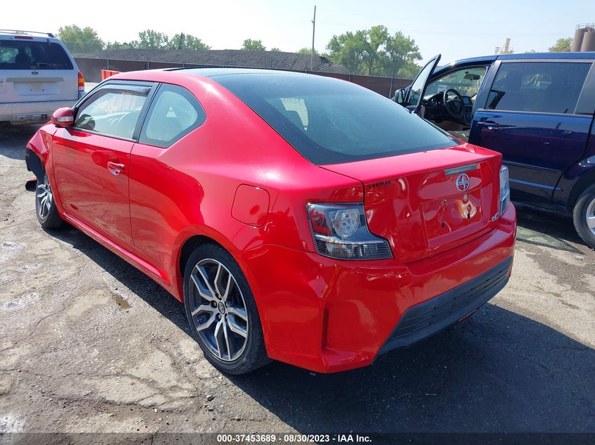 2015 Scion Tc VIN: JTKJF5C73FJ012146 Lot: 37453689