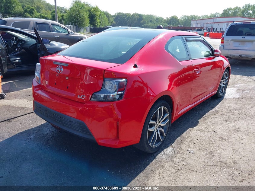 2015 Scion Tc VIN: JTKJF5C73FJ012146 Lot: 37453689