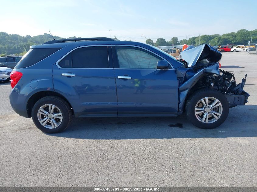 2011 Chevrolet Equinox 1Lt VIN: 2CNALDEC0B6353835 Lot: 37453781