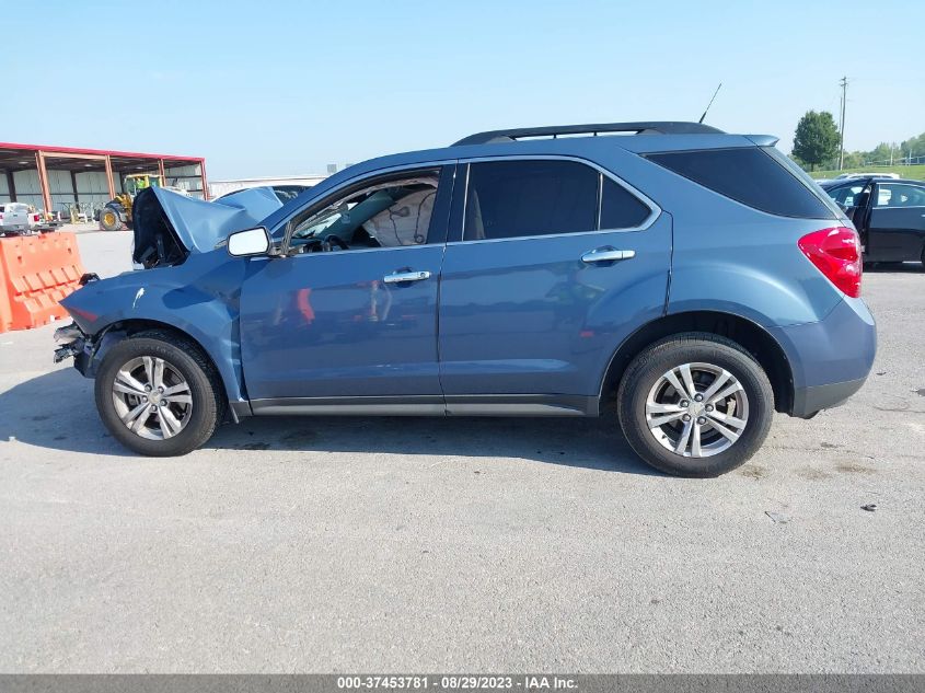 2011 Chevrolet Equinox 1Lt VIN: 2CNALDEC0B6353835 Lot: 37453781