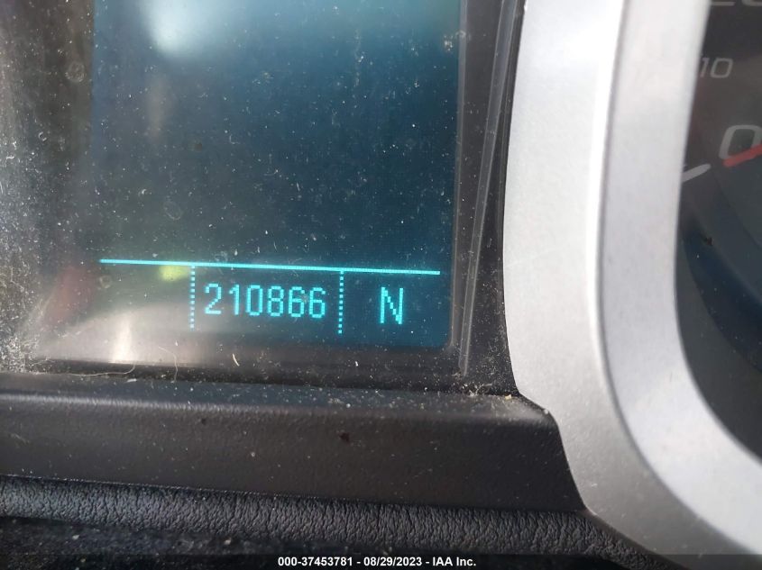 2011 Chevrolet Equinox 1Lt VIN: 2CNALDEC0B6353835 Lot: 37453781