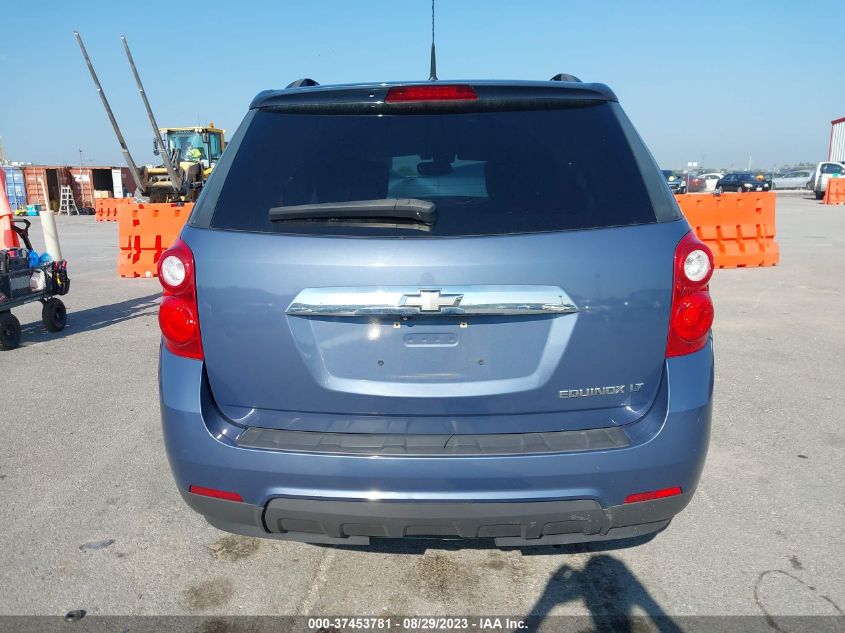 2011 Chevrolet Equinox 1Lt VIN: 2CNALDEC0B6353835 Lot: 37453781