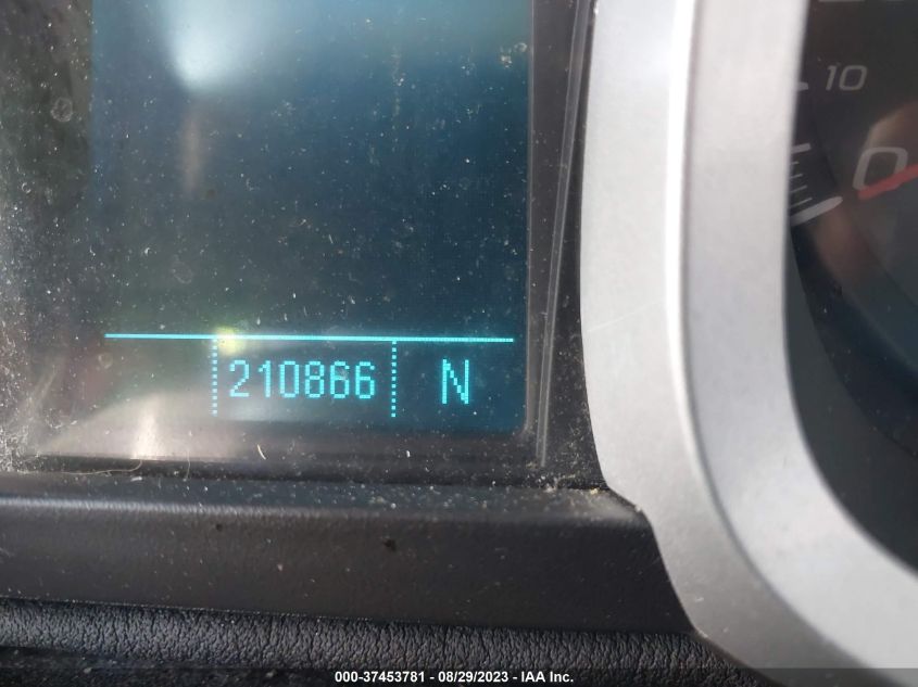 2011 Chevrolet Equinox 1Lt VIN: 2CNALDEC0B6353835 Lot: 37453781