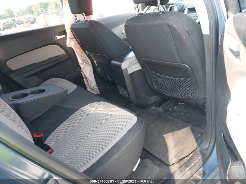 2011 Chevrolet Equinox 1Lt VIN: 2CNALDEC0B6353835 Lot: 37453781